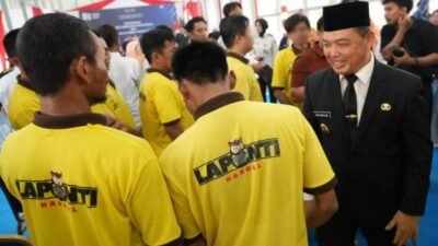 4.493 Warga Binaan Dewasa dan Anak di Kalbar Terima Remisi Kemerdekaan