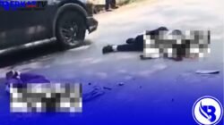 Pelajar SMA I Sui Ambawang Tewas Ditabrak Tronton