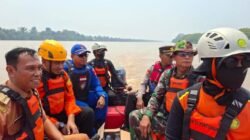Alvin Tenggelam di Sui Sambas Besar