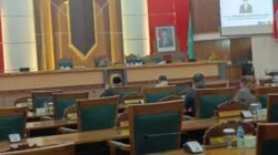 TKD Kalbar Belum Pasti Dikembalikan, Rapat Paripurna KUA PPAS Ditunda