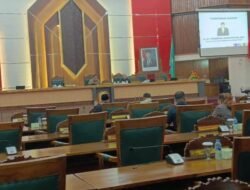 TKD Kalbar Belum Pasti Dikembalikan, Rapat Paripurna KUA PPAS Ditunda