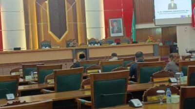 TKD Kalbar Belum Pasti Dikembalikan, Rapat Paripurna KUA PPAS Ditunda
