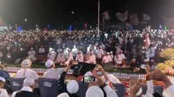 Sholawat Akbar Menjadi Agenda Resmi