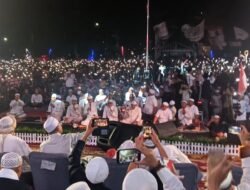 Sholawat Akbar Menjadi Agenda Resmi