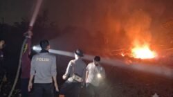 Tiga Kasus Karhutla di Kubu Raya Masuk Tahap Penyidikan, Tiga Lainnya Dilimpahkan ke Dinas LHK
