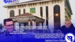 Gedung Parkir Kejati Kalbar Rp19,1 Miliar Tidak Bermanfaat Untuk Rakyat