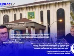 Gedung Parkir Kejati Kalbar Rp19,1 Miliar Tidak Bermanfaat Untuk Rakyat