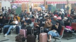 15 Penerbangan di Bandara Internasional Supadio Delay Akibat Kabut Asap