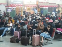 15 Penerbangan di Bandara Internasional Supadio Delay Akibat Kabut Asap