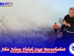 “Sebuah Refleksi Ekologis dan Spiritual di Tengah Luka Ciptaan”