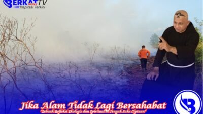 "Sebuah Refleksi Ekologis dan Spiritual di Tengah Luka Ciptaan"