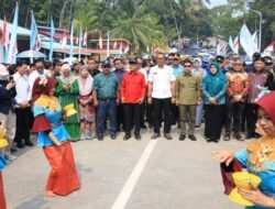 Dorong PLB Temajuk Menjadi KEK Pariwisata