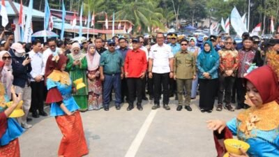 Dorong PLB Temajuk Menjadi KEK Pariwisata