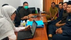 Lirik Potensi PAD Reklamasi KIPP, DPRD Kayong Utara Konsultasi ke Dua Kementerian