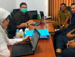 Lirik Potensi PAD Reklamasi di KKU, DPRD Kayong Utara Konsultasi ke Dua Kementerian
