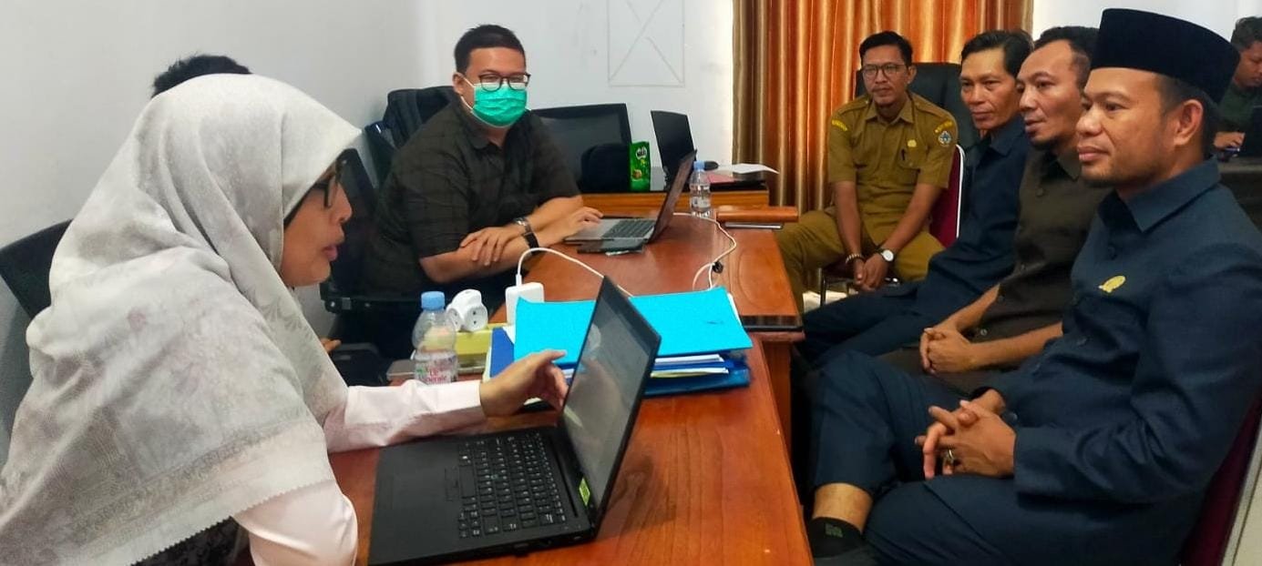 Lirik Potensi PAD Reklamasi KIPP, DPRD Kayong Utara Konsultasi ke Dua Kementerian