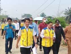 Data BPS Timpang Antara Air Bersih dan Luas Wilayah