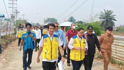 Data BPS Timpang Antara Air Bersih dan Luas Wilayah