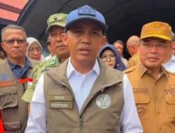 Lahan Gambut Terbakar di Kalbar 38 Ribu. 5.000 ASN di BKO-kan ke Daerah Karhutla. Kalbar Dikirimkan 700 ASN