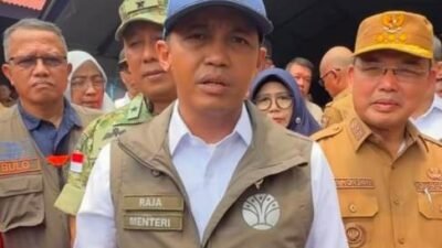 Lahan Gambut Terbakar di Kalbar 38 Ribu. 5.000 ASN di BKO-kan ke Daerah Karhutla. Kalbar Dikirimkan 700 ASN