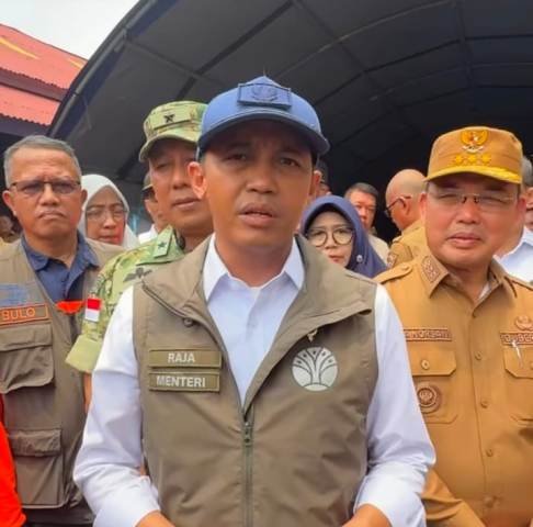 Lahan Gambut Terbakar di Kalbar 38 Ribu. 5.000 ASN di BKO-kan ke Daerah Karhutla. Kalbar Dikirimkan 700 ASN