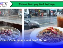Makanan Pedas yang Cocok Saat Hujan