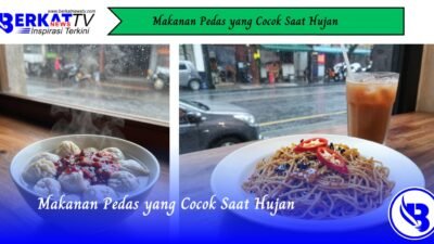 Makanan Pedas yang Cocok Saat Hujan