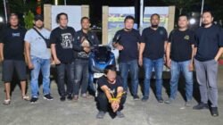 Pelarian Pelaku Pencurian Motor Berakhir di Kampung Beting