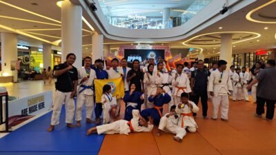 Pejudo Kubu Raya Raih Enam Medali di Kejurprov