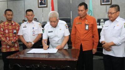 Laporan Penyelenggaraan Pemerintah Daerah Harus Objektif dan Akurat