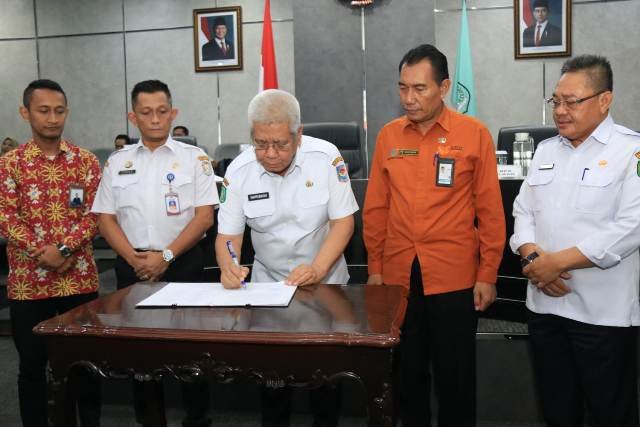 Laporan Penyelenggaraan Pemerintah Daerah Harus Objektif dan Akurat