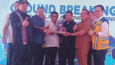 Proyek IPA dan SPAM Tirta Raya Telan Anggaran Rp89 Miliar