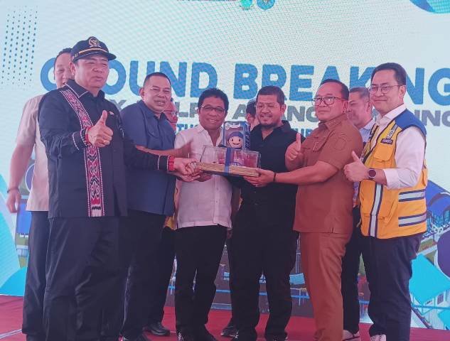 Proyek IPA dan SPAM Tirta Raya Telan Anggaran Rp89 Miliar
