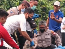 Penebang Sagu Temukan Mayat Bayi Perempuan di Sungai