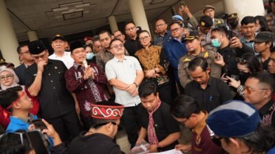 Norsan Sebut Pencabutan Perda Tidak Sembarangan