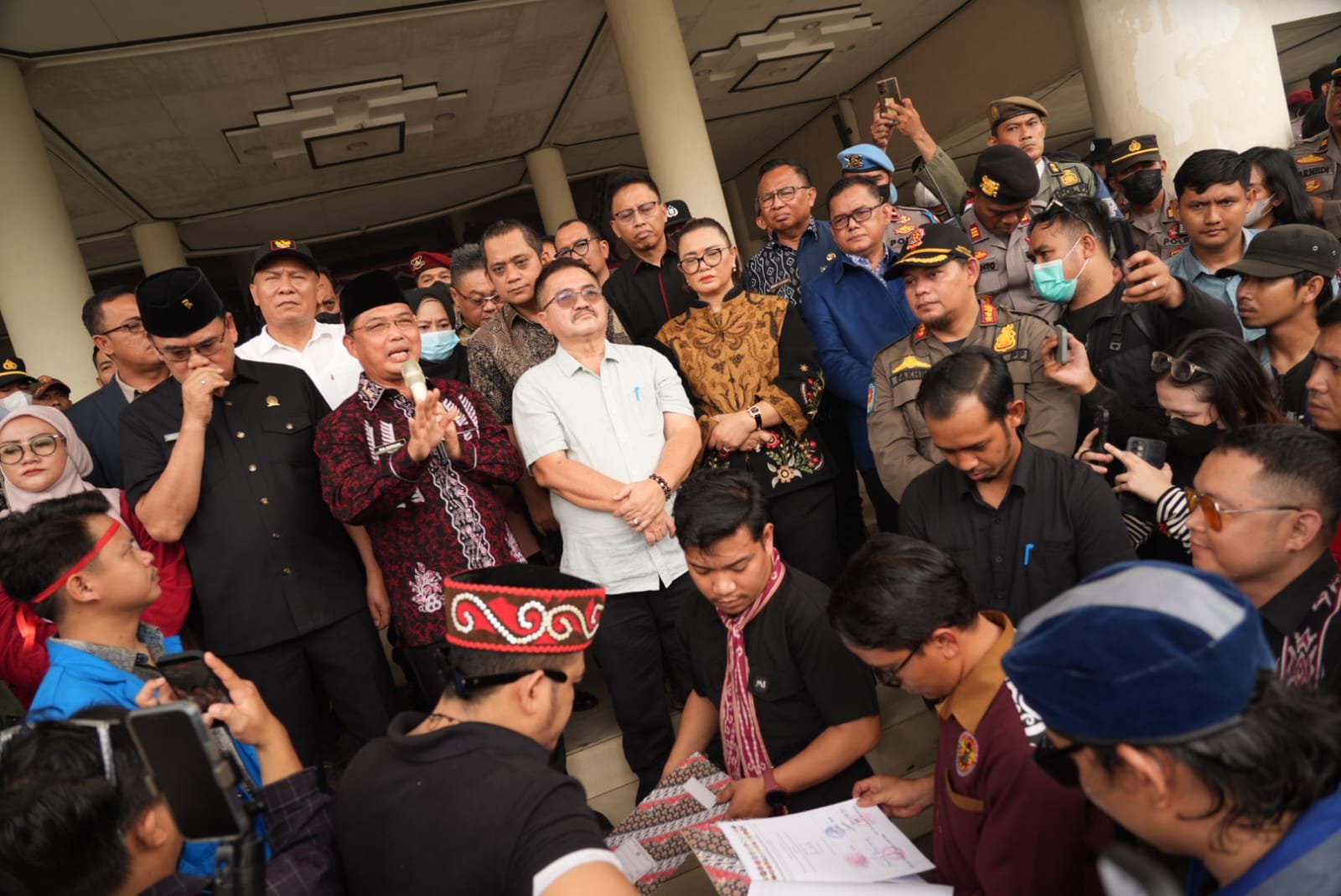 Norsan Sebut Pencabutan Perda Tidak Sembarangan