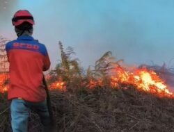 Kalbar Darurat Bencana Asap, Komando Satgas Dibentuk