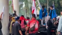 LPM Sayangkan Ritual Potong Babi di DPRD Kalbar