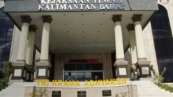 Selain Gedung Parkir, Rp19 Miliar Juga Dibangun Fasilitas Lain di Kejati Kalbar