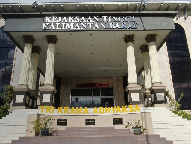 Selain Gedung Parkir, Rp19 Miliar Juga Dibangun Fasilitas Lain di Kejati Kalbar
