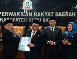 Perubahan APBD 2026 Berkurang Rp44 Miliar