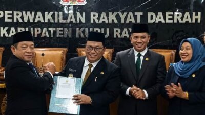 Perubahan APBD 2026 Berkurang Rp44 Miliar