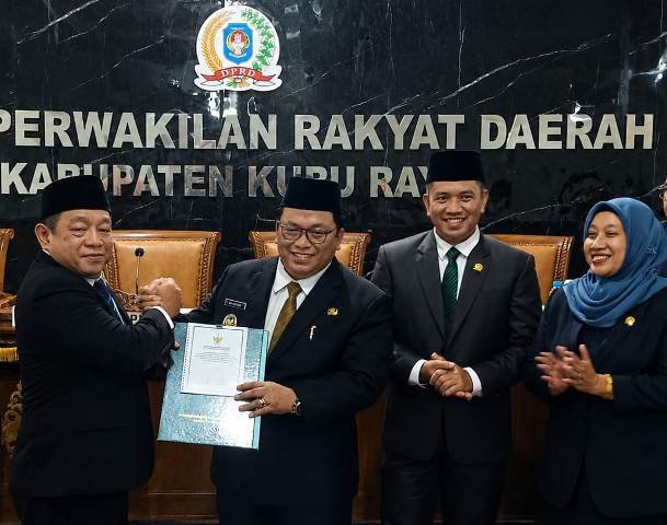 Perubahan APBD 2026 Berkurang Rp44 Miliar