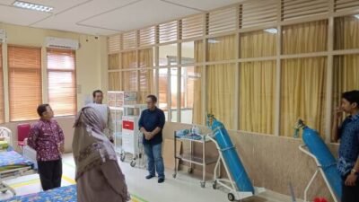 Kalbar Darurat Asap, Muhammadiyah Kalbar Siapkan Rumah Oksigen