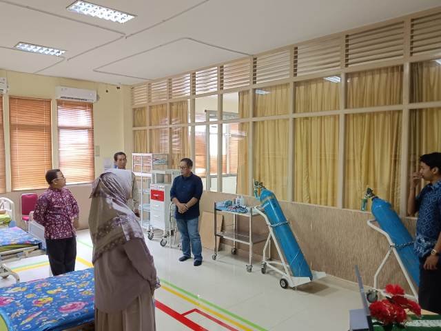 Kalbar Darurat Asap, Muhammadiyah Kalbar Siapkan Rumah Oksigen