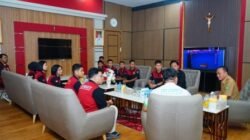 SMAN 3 Singkawang Wakili Kalbar Lomba Baris dan Pengibaran Bendera