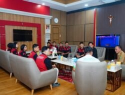SMAN 3 Singkawang Wakili Kalbar Lomba Baris dan Pengibaran Bendera