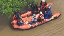 Alvin Ditemukan Meninggal di Sungai Sambas Besar