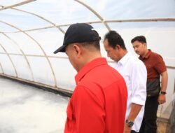 Jadikan Paloh Sentra Garam Kalbar
