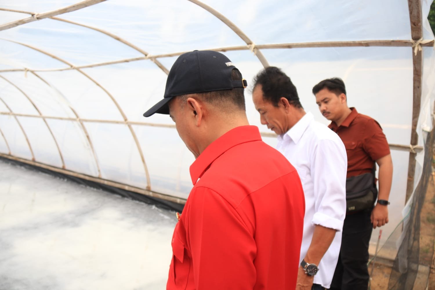 Jadikan Paloh Sentra Garam Kalbar